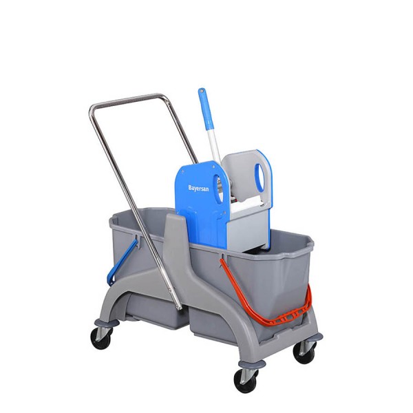 Sistem cu doua galeti 2x25L